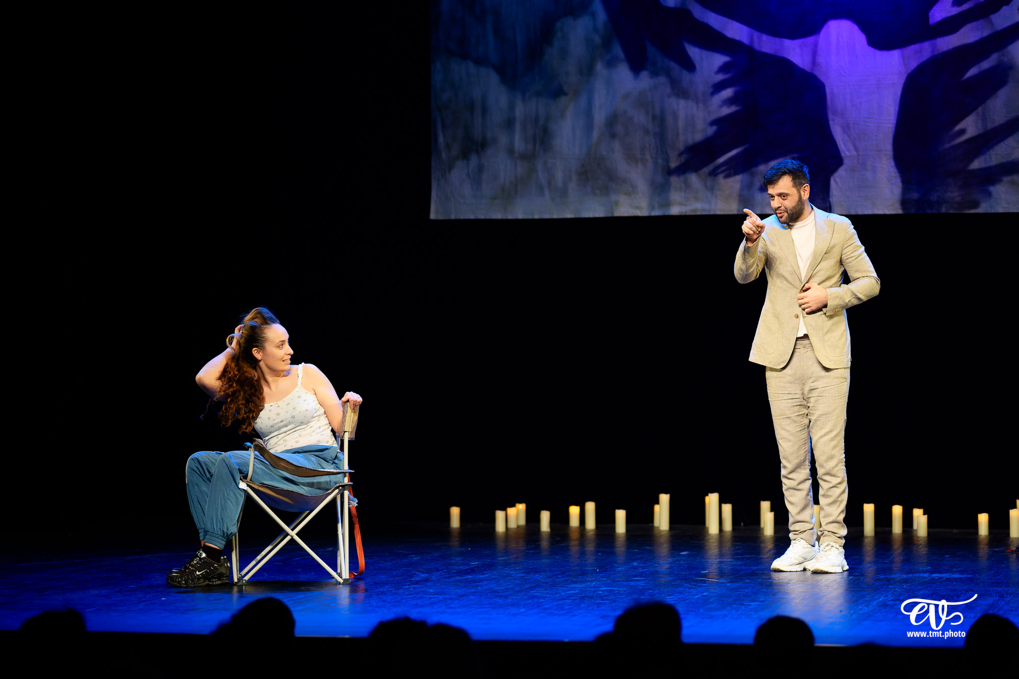 DOM JUAN (CIE L'ILLUSTRE THEATRE)